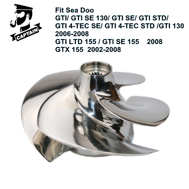 Jet Ski Impeller Aftermarket Sr-CD-11/19 for Seadoo Gti Ltd/Se 155 Gtx 155