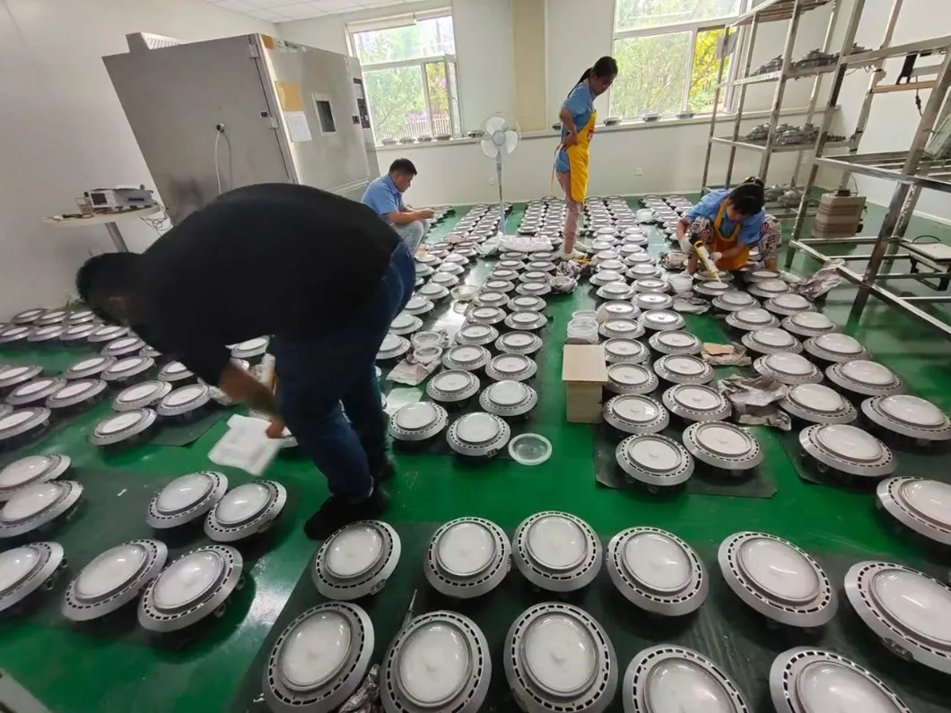 LED Luminaire Structure