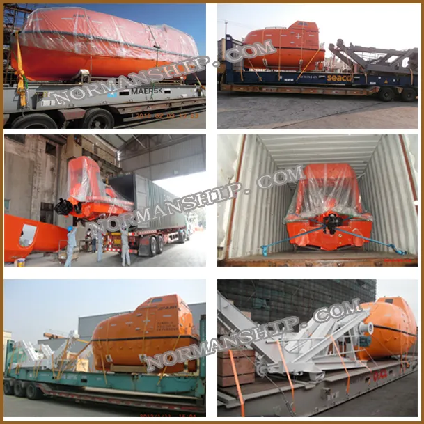 Marine Equipment Fast Rescue Craft