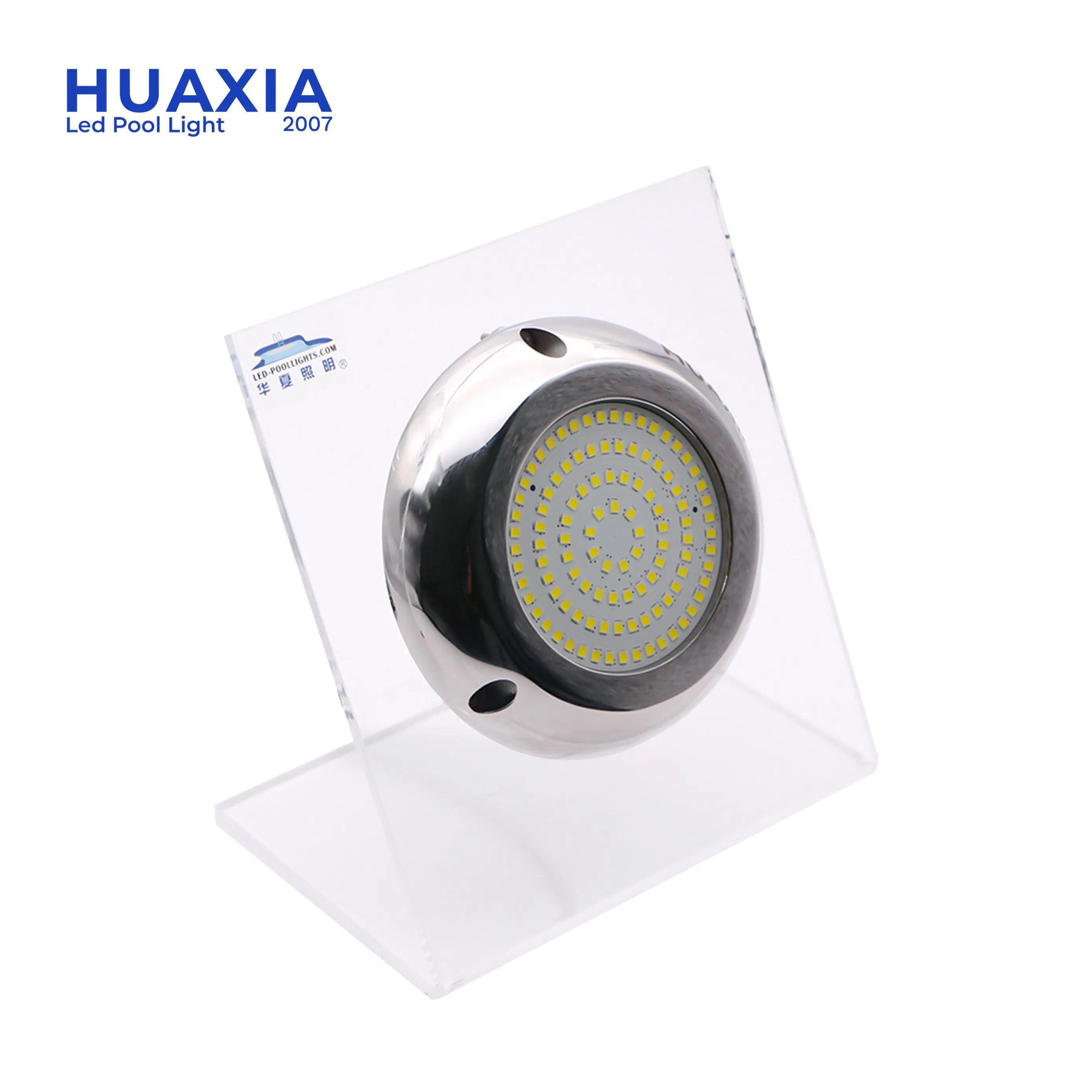 High Powe 8wr IP68 LED RGB Color for Boats Marine Pool &amp; Pond Lighting