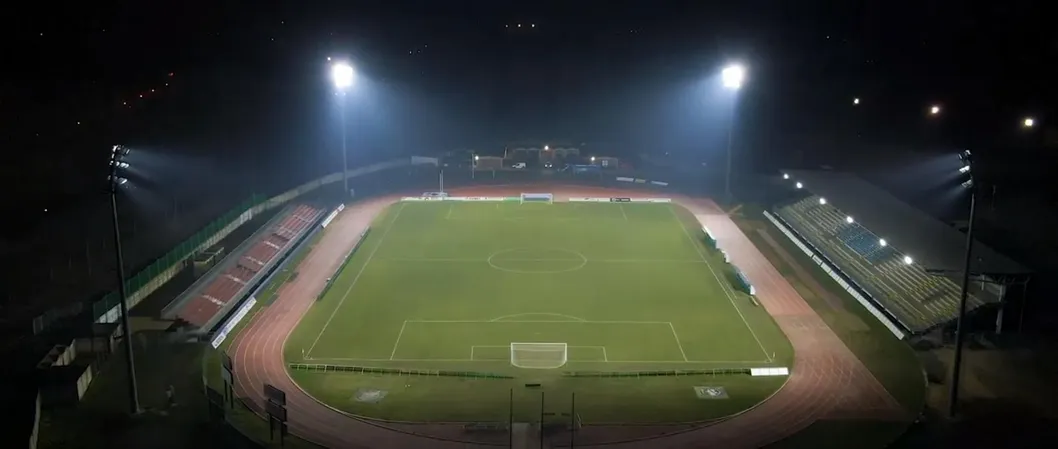 Stadium Lighting Range