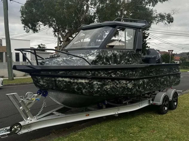 Project in Australia