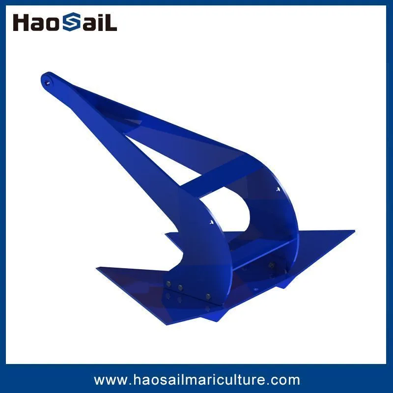 Anchor technical drawing illustration