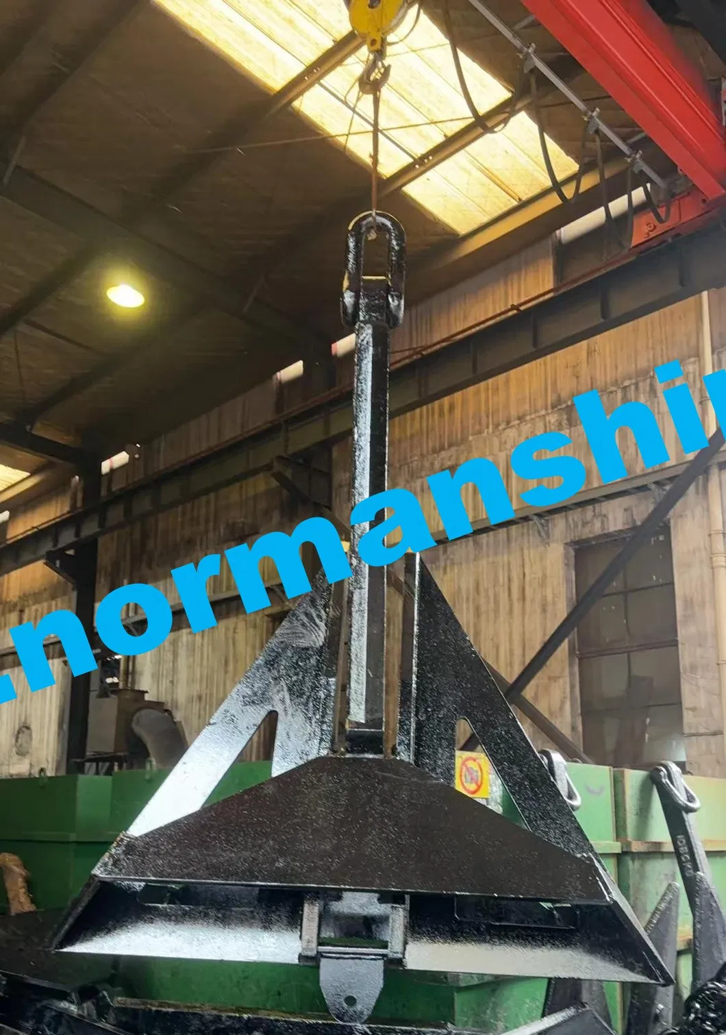 3t Delta Anchor Detail 2