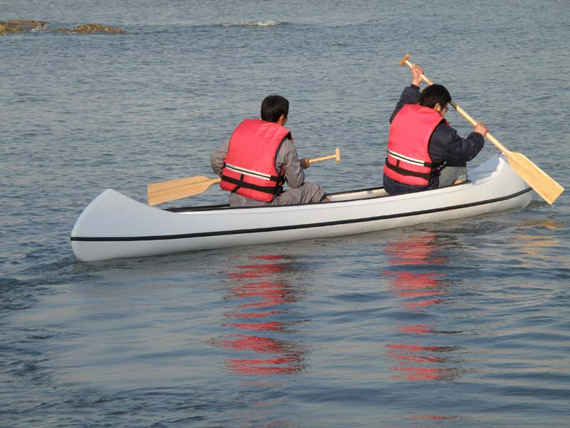 FRP Fishing Sport Boat Canoe 510