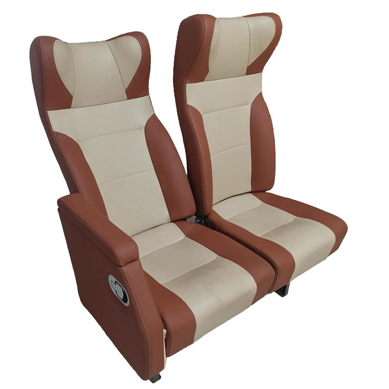 Luxury Business Passenger Commander Bench Ambulance Pilot Train Tractor Forklift Rail Boat Ferry Marine Sprinter Van RV Executive Coach Mini Bus M1 Seat