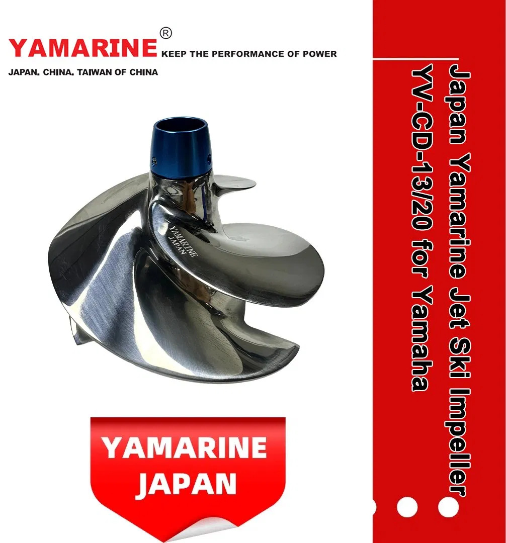 Yamarine Jet Ski Impeller Yv-CD-13/20 for YAMAHA Waverunner Gp1800 Svho FC1800 Fx Cruiser