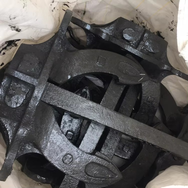 Hall-Type Anchor for Boats, Yachts, and Large Marine Vessels