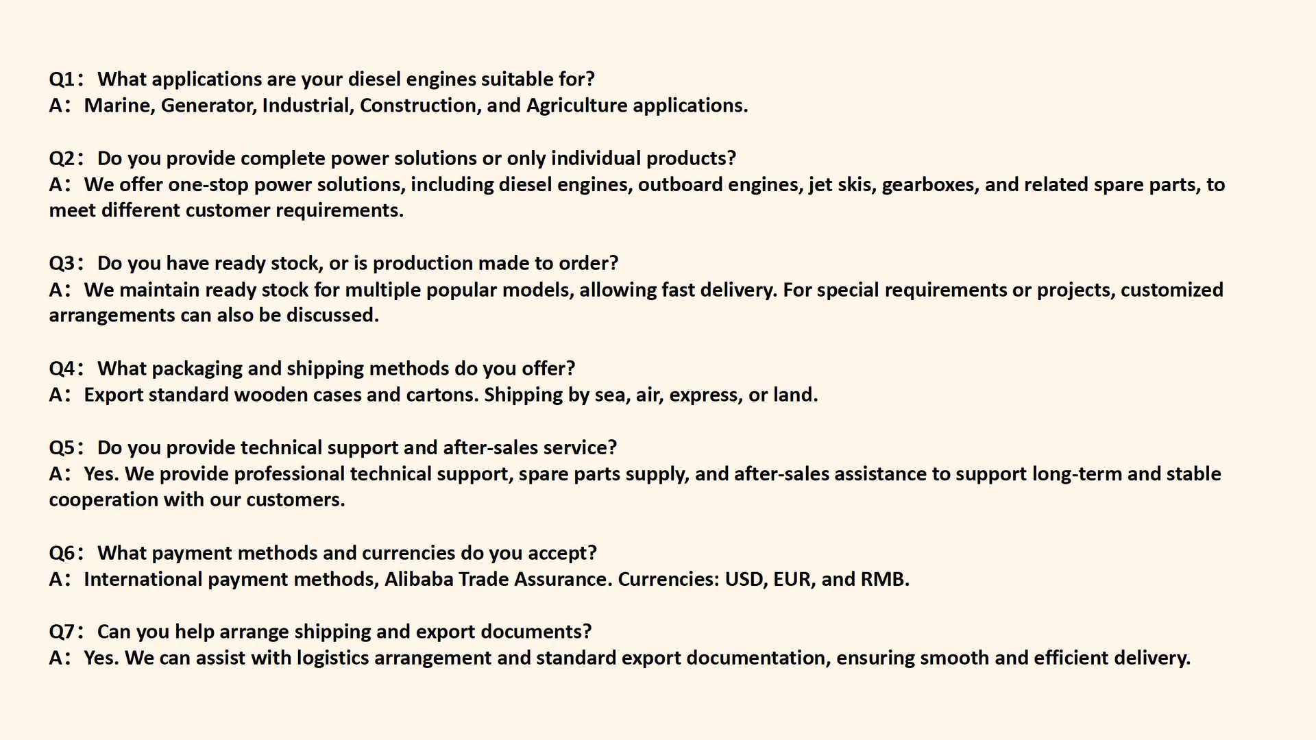 Final Product Overview