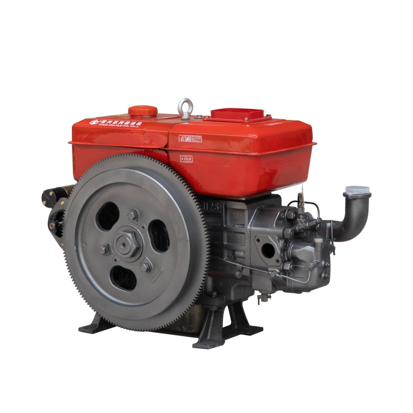 Agriculture Machine Four Stroke 4 Cycle Boat Car Small Four Stroke Air Cooled Water Cooled Single Cylinder Diesel Engine