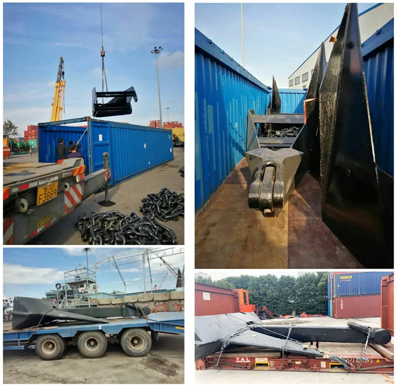 Packing and Delivery