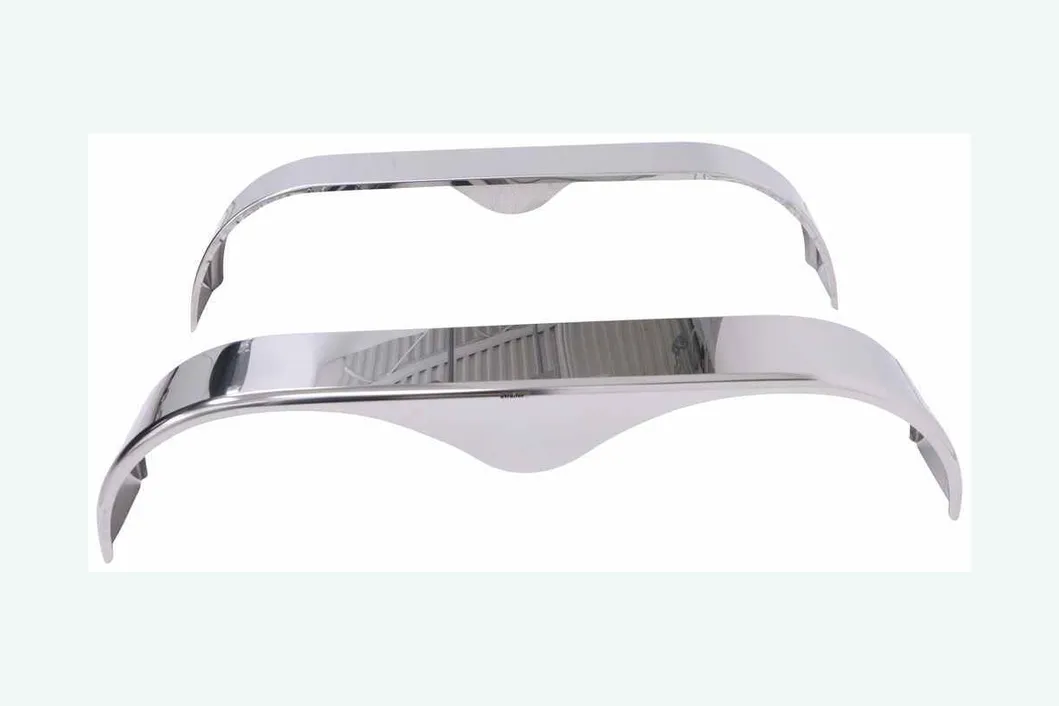 Trailer Fender View 3