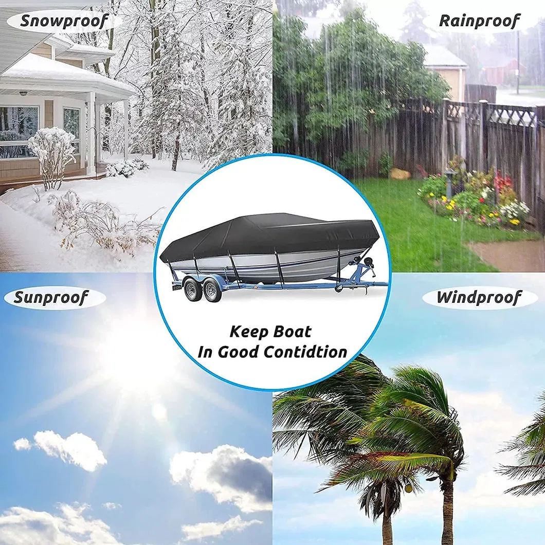 Boat Cover Protection