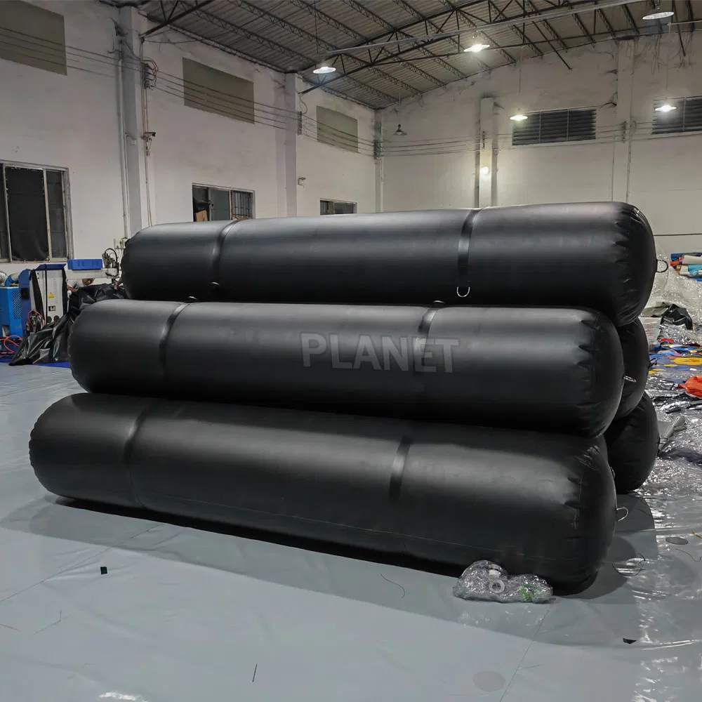 Heavy Duty Ship Boat Vessel PVC Air Fender Inflatable Bumper Fender