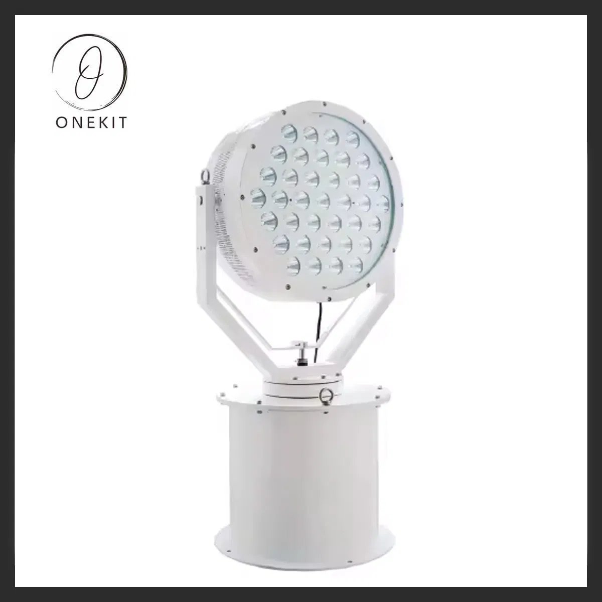 Marine Boat Searchlight LED Outposts Search Light Sea Wall Lighting