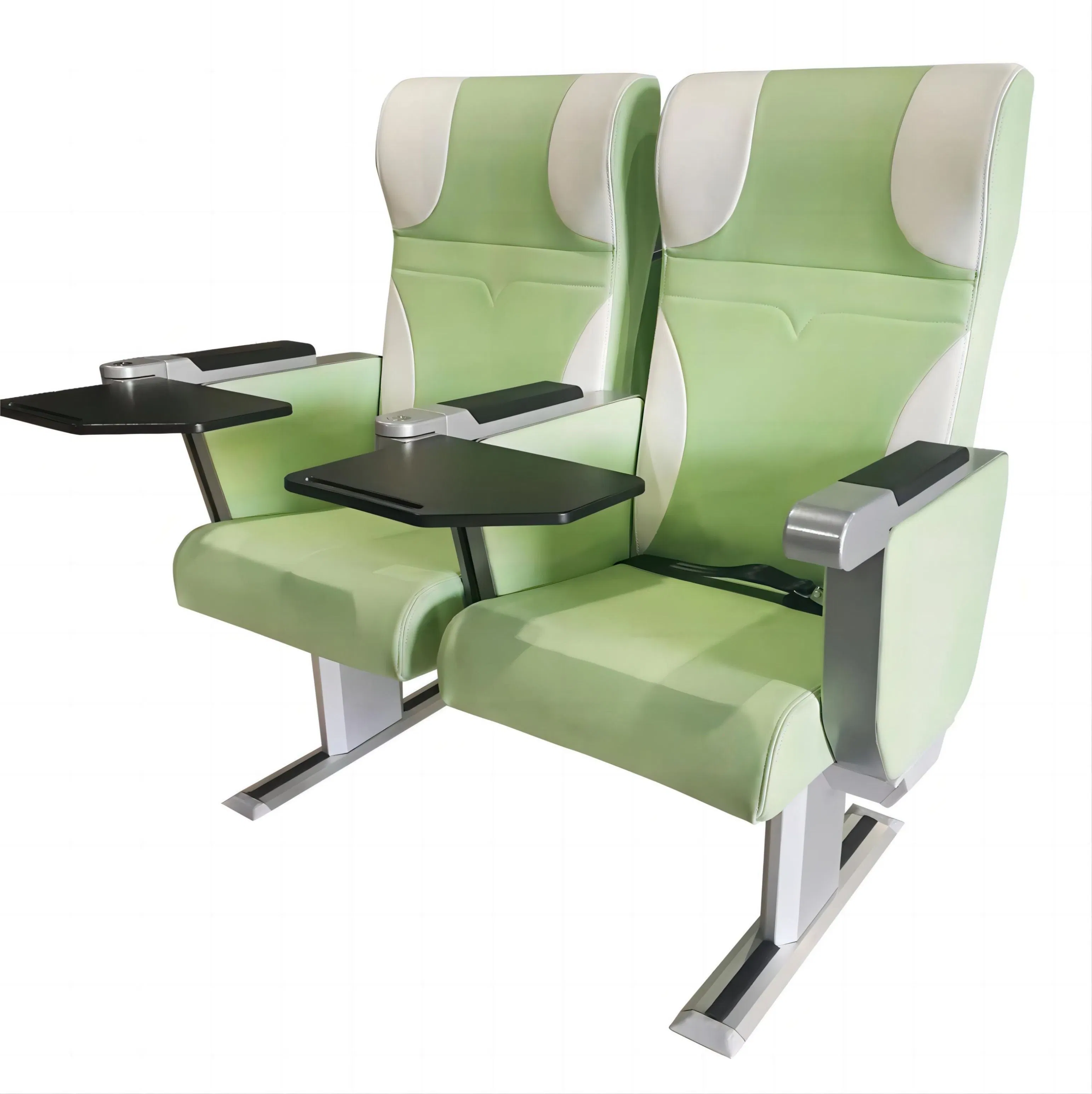 Wear-Resisting Fabric Boat Fireproof Waterproof Passenger Seat