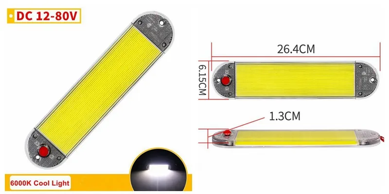 RV Interior Light Main