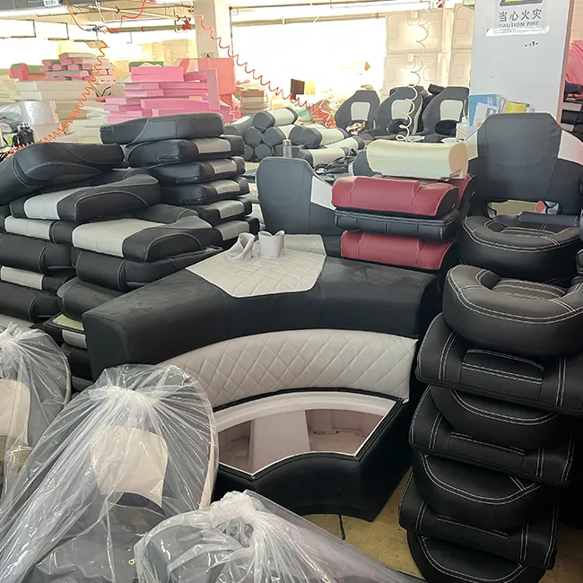 Seat Material Texture