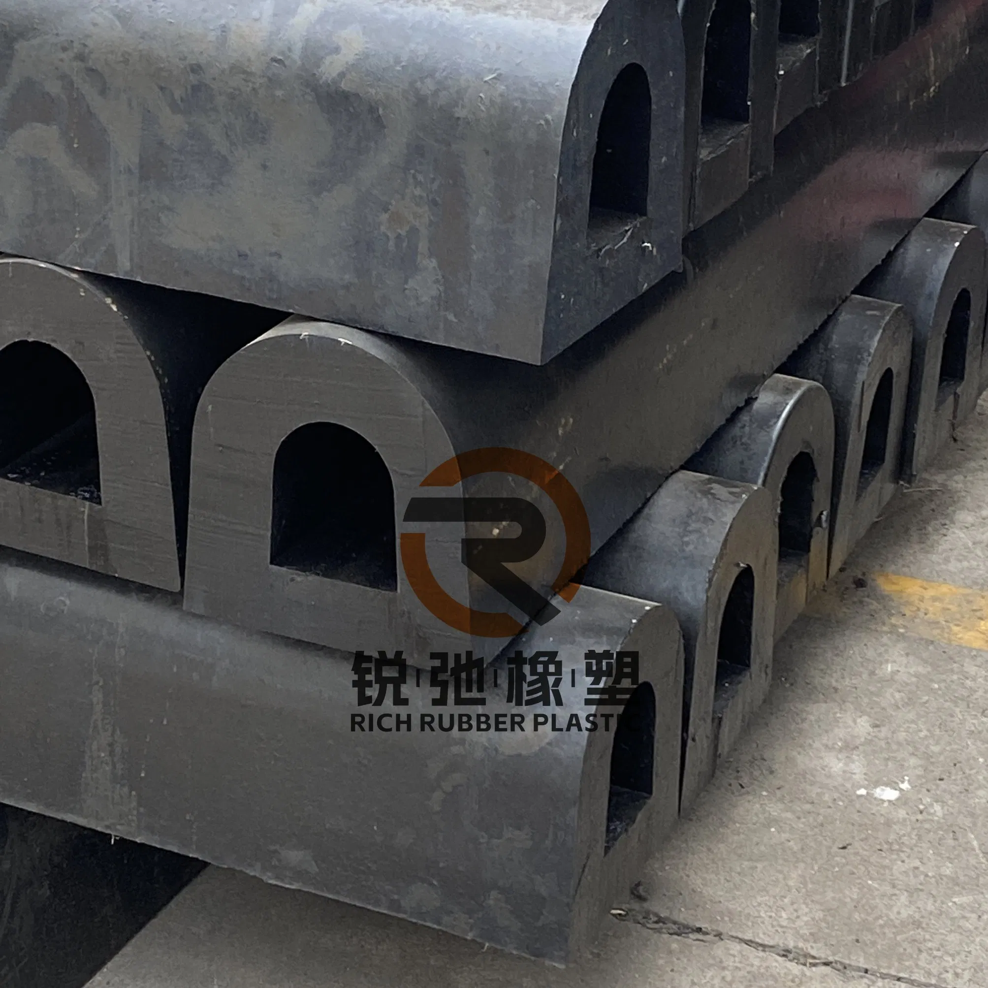 D Type Boat Marine Rubber Fender&amp; Ship Fender/Dock Fender/Yokohama Fender/Boat Buoy/Dock Bumper/Pneumatic Fender