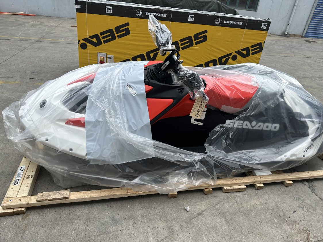 Original 2024 Year Brp Seadoo Jetski Spark 90 Trixx