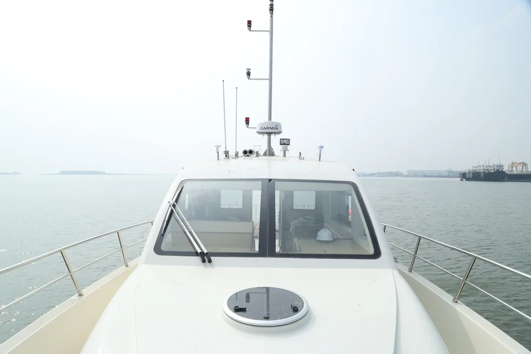 Boat View 2