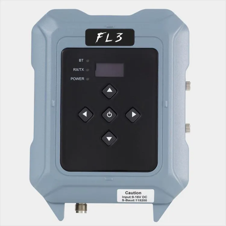 GNSS Receiver View 3