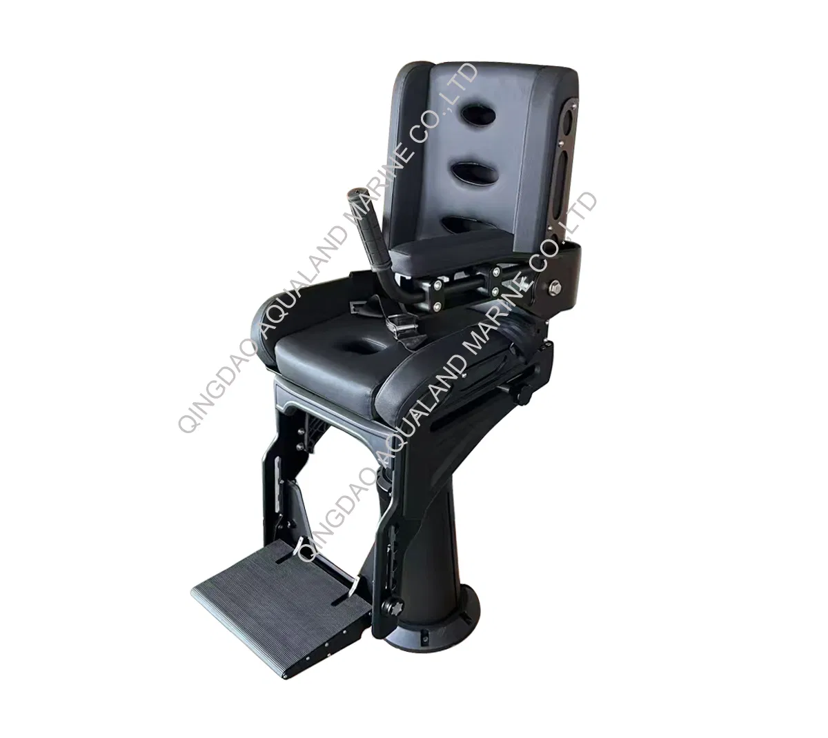 Aqualand Marine Speed Boat Seat Manufacturer/Suspension Shock Mitigation Seat for Sale Sc-3