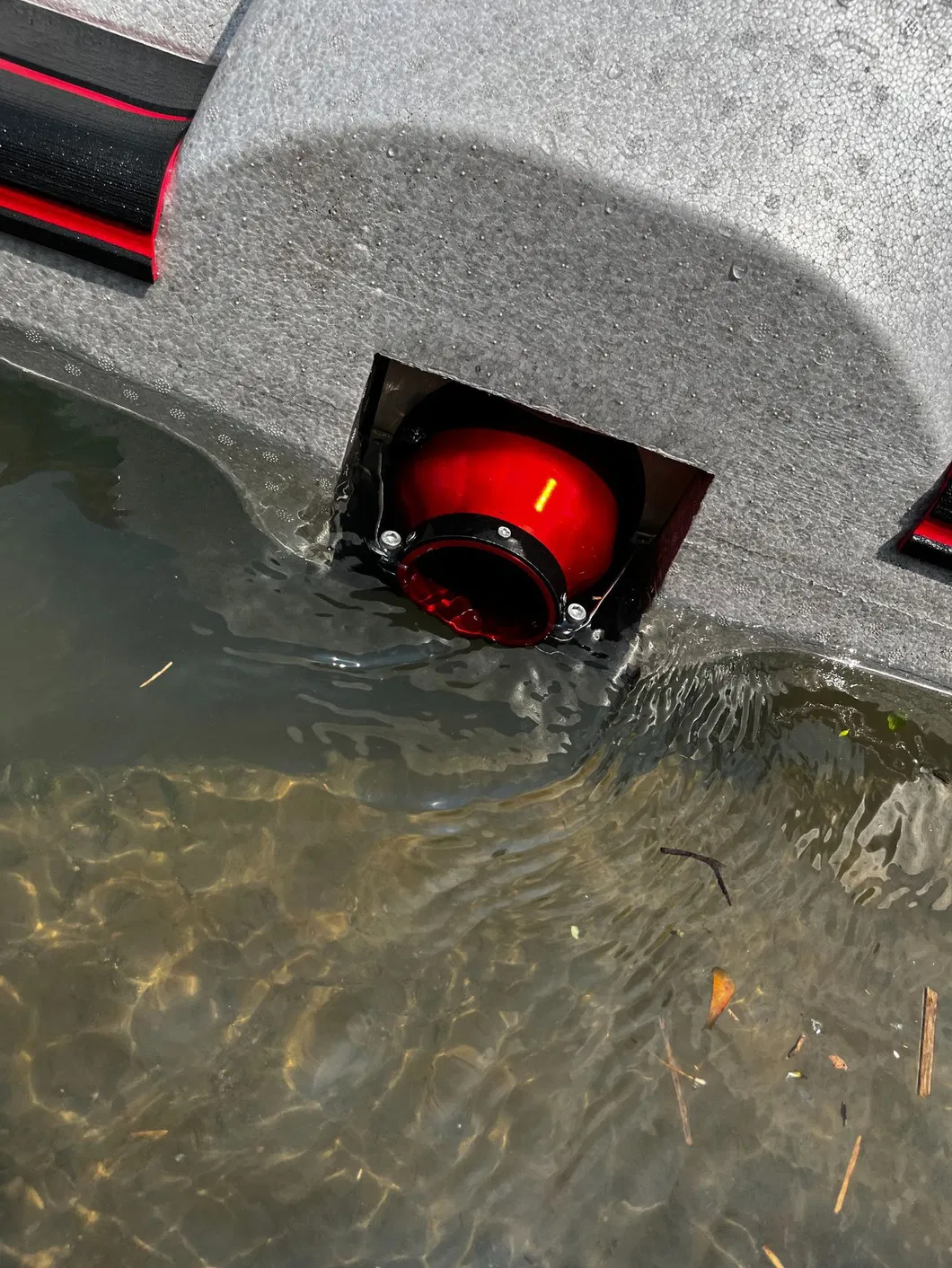 Electric Jet Ski Components