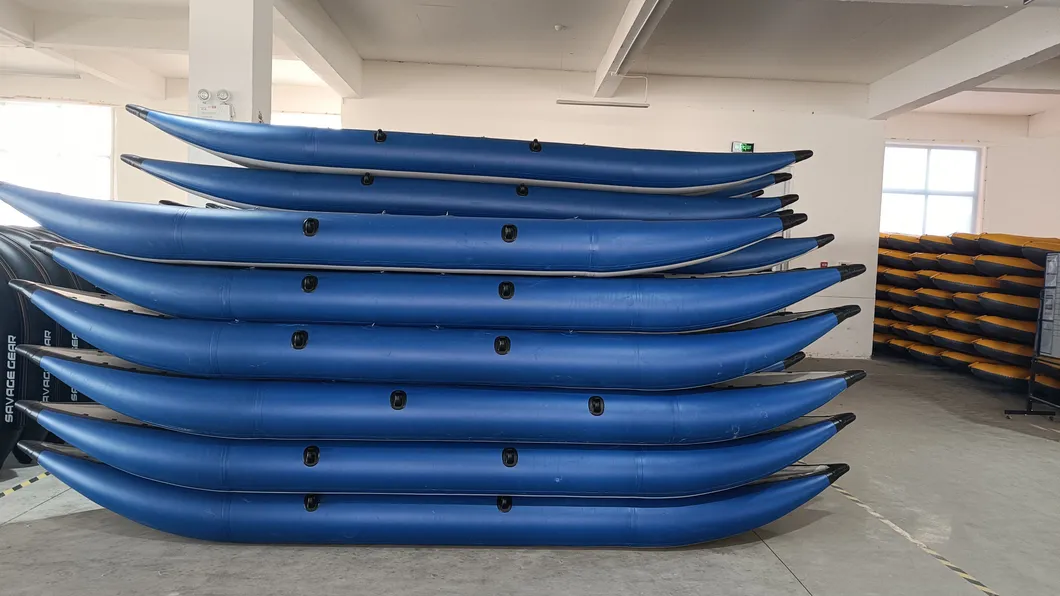 Inflatable Kayak View 3