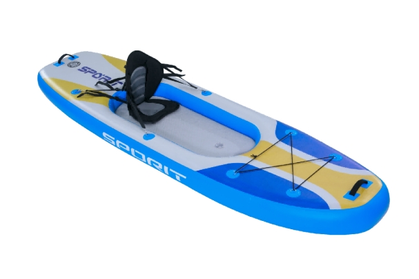 Light-Weight Folding Easy Storage Fishing Inflatable Drop Stitch Kayak