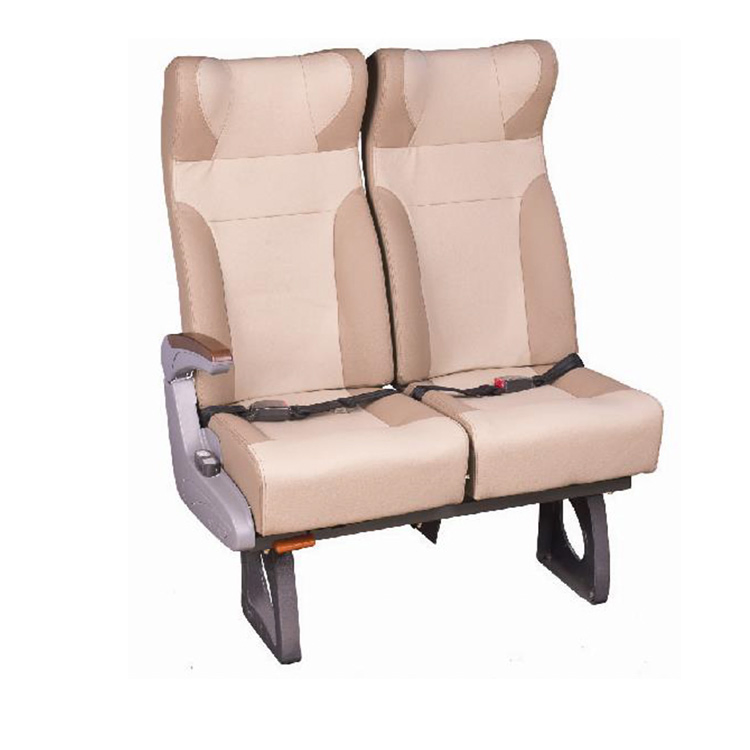 Luxury Car Boat Marine Ambulance Bus Seat with Belt