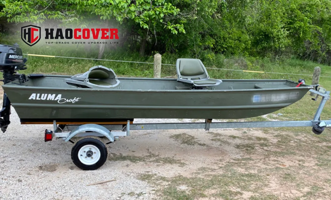 Premium Boat Cover