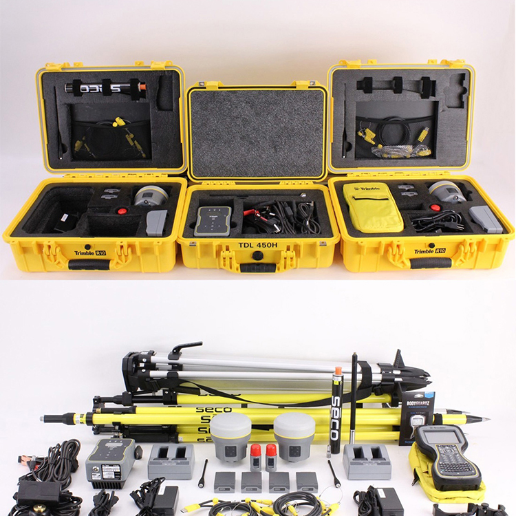 672 Channels Us Original Best Trimble R10 Gnss Receiver GPS Survey Equipment