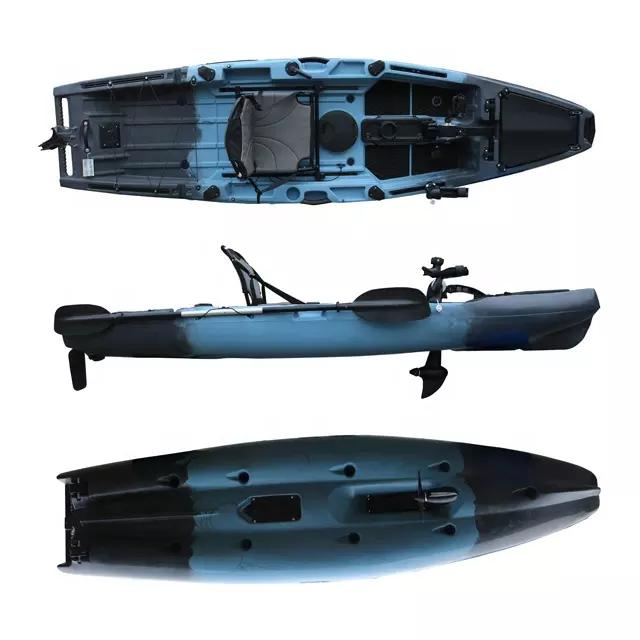 New Hot Selling 11FT High Quality Stable Propeller Pedal Drive Fishing Kayak