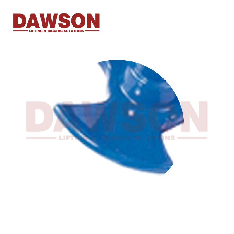 Dawson Hot Sale PVC Coated River Anchor for Boat