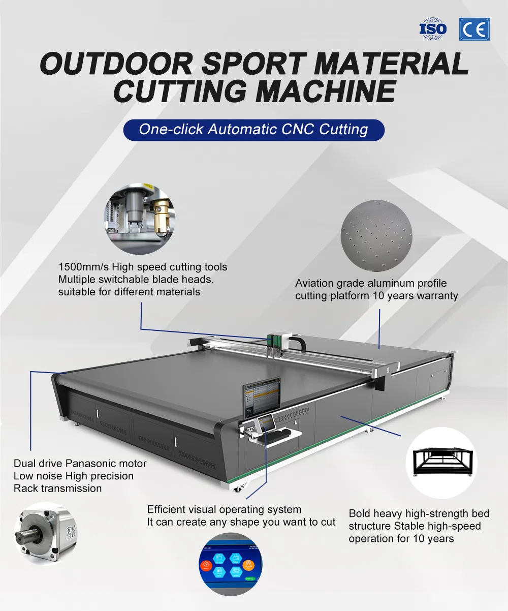 Digital Cutting Machine Overview