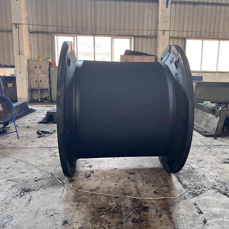 ISO Standard Super Cell Type Rubber Fender for Boat