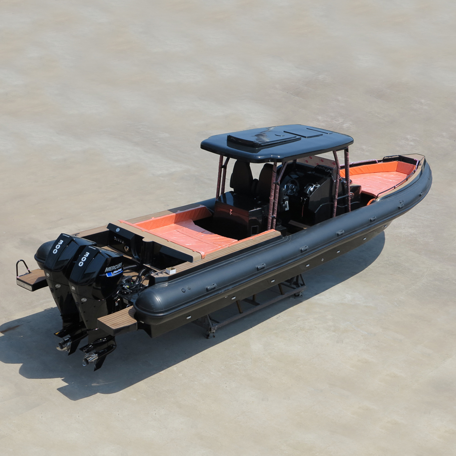 Aqualand 38feet 11.5m 22pax/Fiberglass/Aluminum/Rigid Inflatable/Passenger/Fishing/Rib/Yacht/Speed/Rescue/Patrol/Diving /Party/Pleasure/Aluminium /Motor Boat