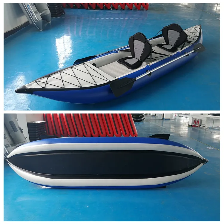 Inflatable Kayak View 6