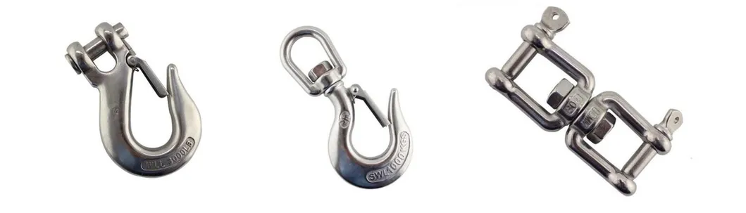 Stainless Steel Anchor