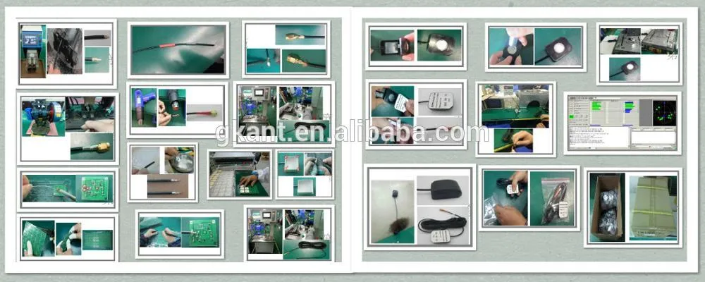 Antenna Test Report 2