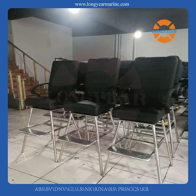 Trolley Rail Driving Chair Boat Seat