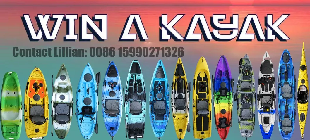 Kayak Detail 9