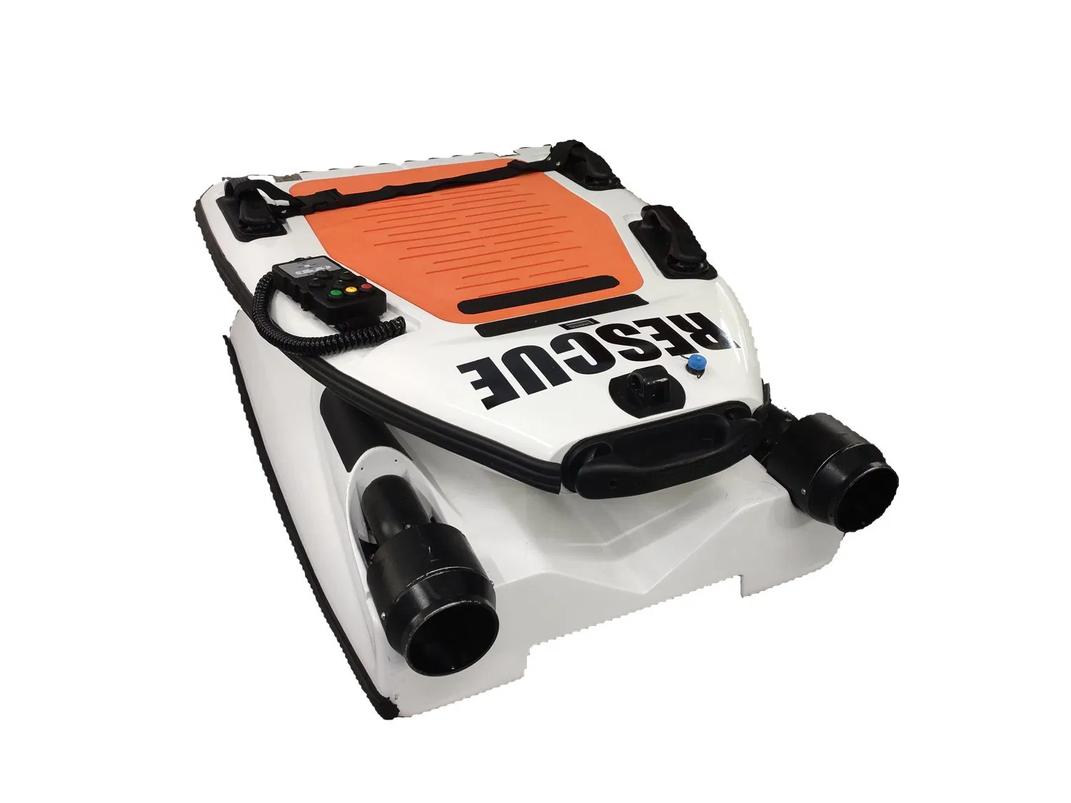 Multi-Functional Intelligent Collapsible Stretcher Wireless Remote Control Marine Lifesaving Equipment Water Rescue Robot