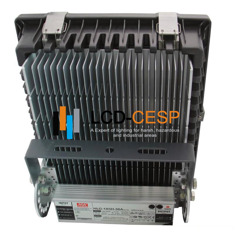 IP67 LED Marine Flood Lights 200W LED Osram Outdoor Marine Flood Spot Light Fishing Lights Boat Lighting