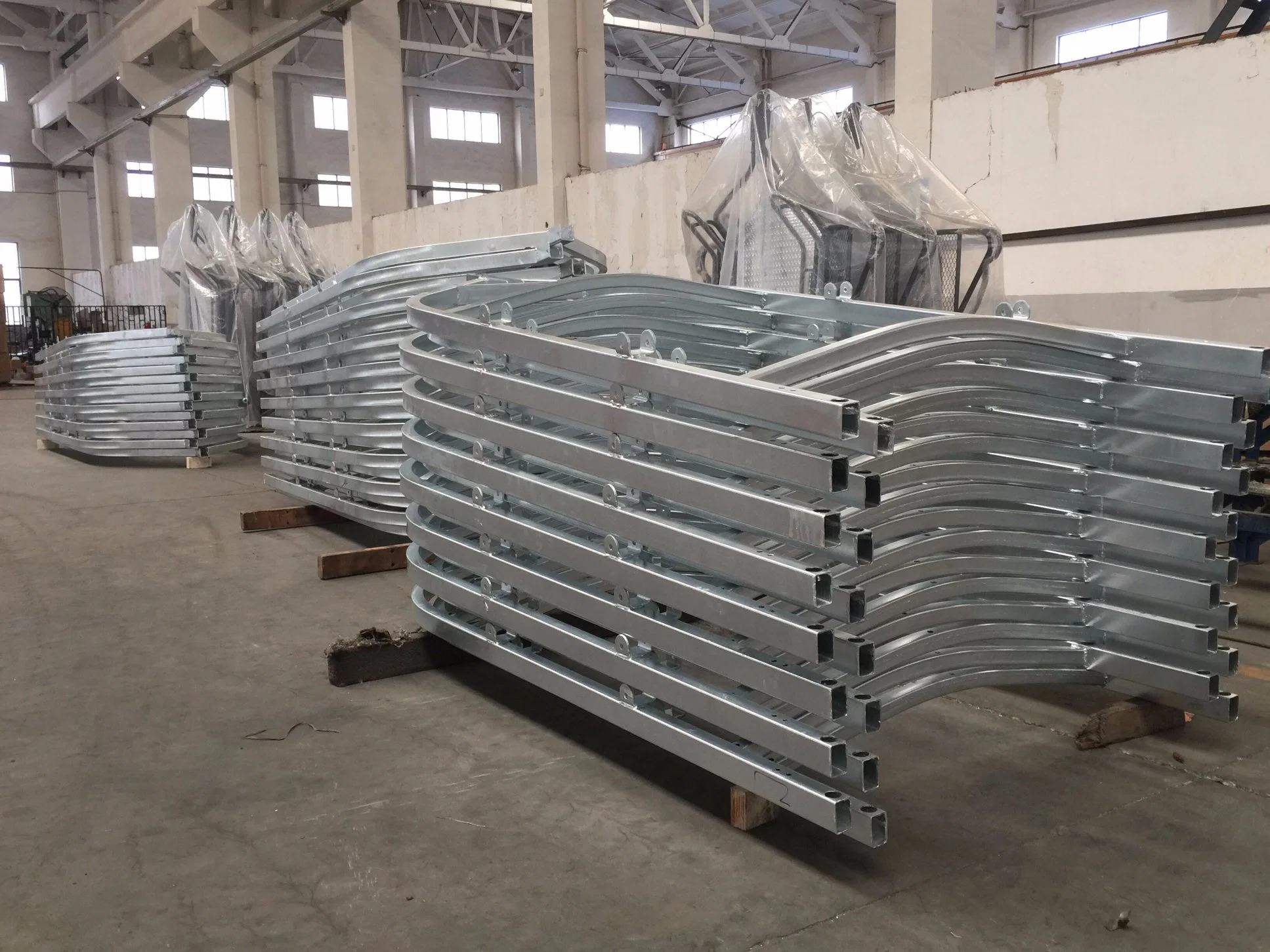 4.6 Metre Wobble Rollers Boat Trailer