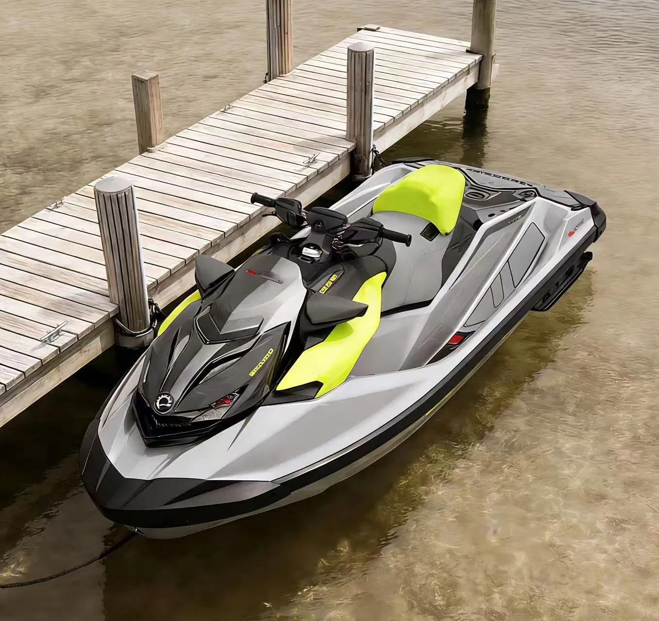 325HP Jetski Rxp-X 325 Clcs Motor Sea Doo Marine Ship