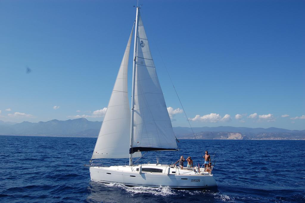 Top Quality Different Size and Shape Sailing Boat for Sale