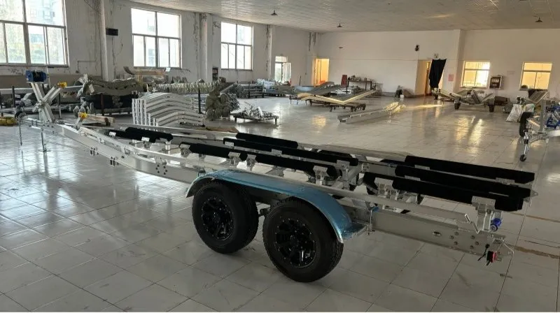 Aluminum Boat Trailer