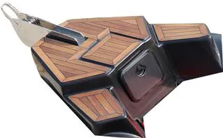 RIB 700 Deck